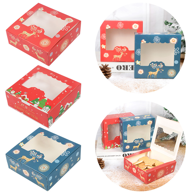 Advent Calendar Gift - 10/5 Chiếc Giáng Sinh Túi Đựng
