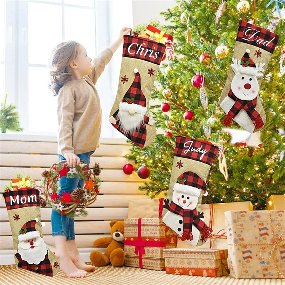 Christmas Holiday Stockings Ch - đánh giá và giá Christmas Stocking Hanging