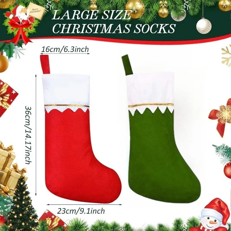 Holiday Christmas Stocking Fir - đánh giá và giá Christmas Stocking Hanging