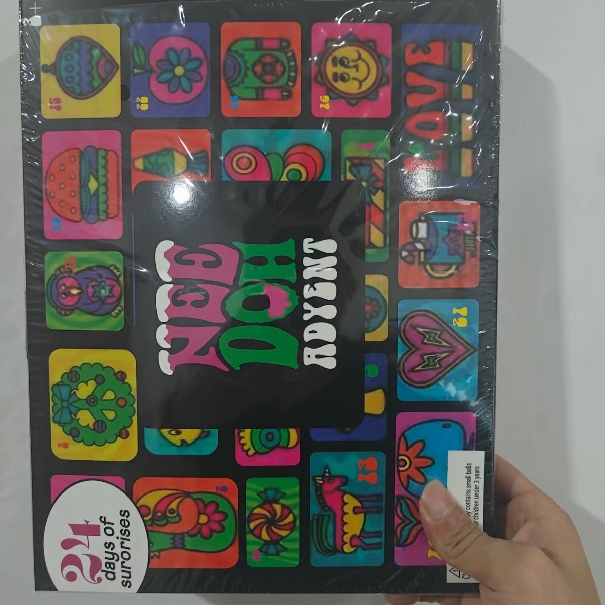 2026 New Hot Needoh Advent Cal - đánh giá và giá Advent Calendar Gift