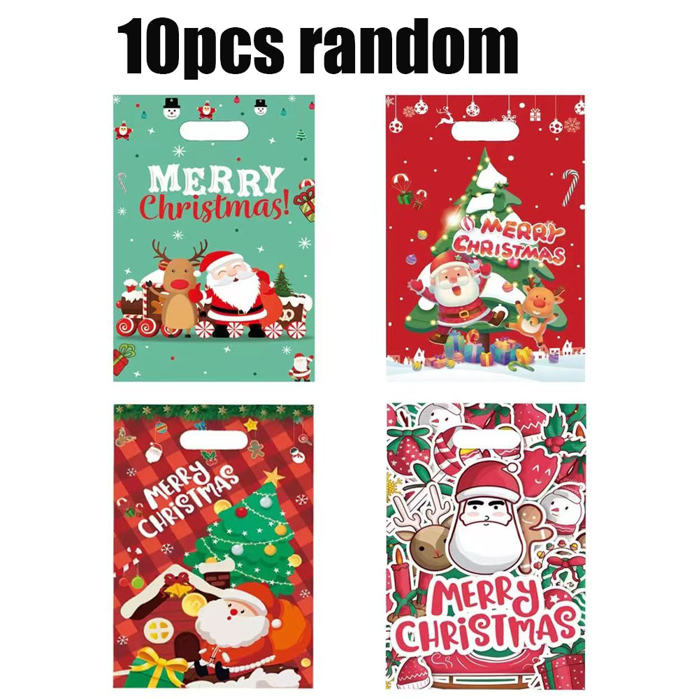 Christmas cookie bags candy bo - đánh giá và giá Advent Calendar Gift