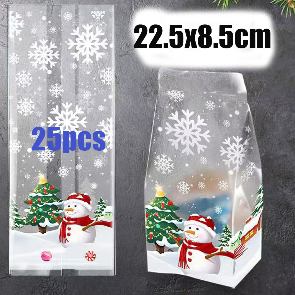 Christmas cookie bags candy bo - đánh giá và giá Advent Calendar Gift