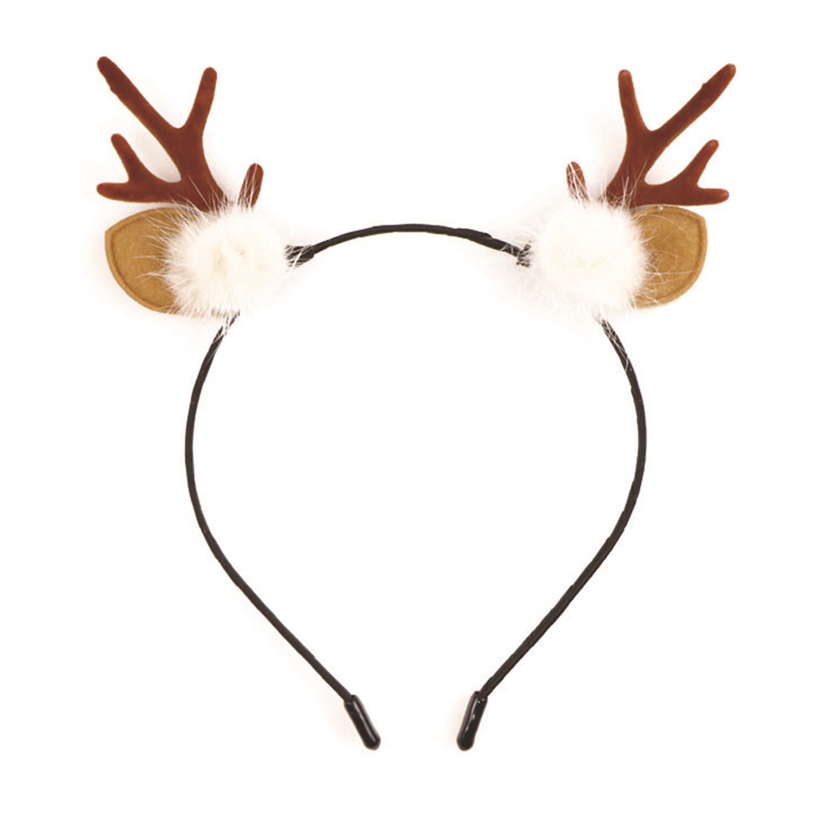 Reindeer Antlers Deer Ears Hea - đánh giá và giá Reindeer Antlers Headband
