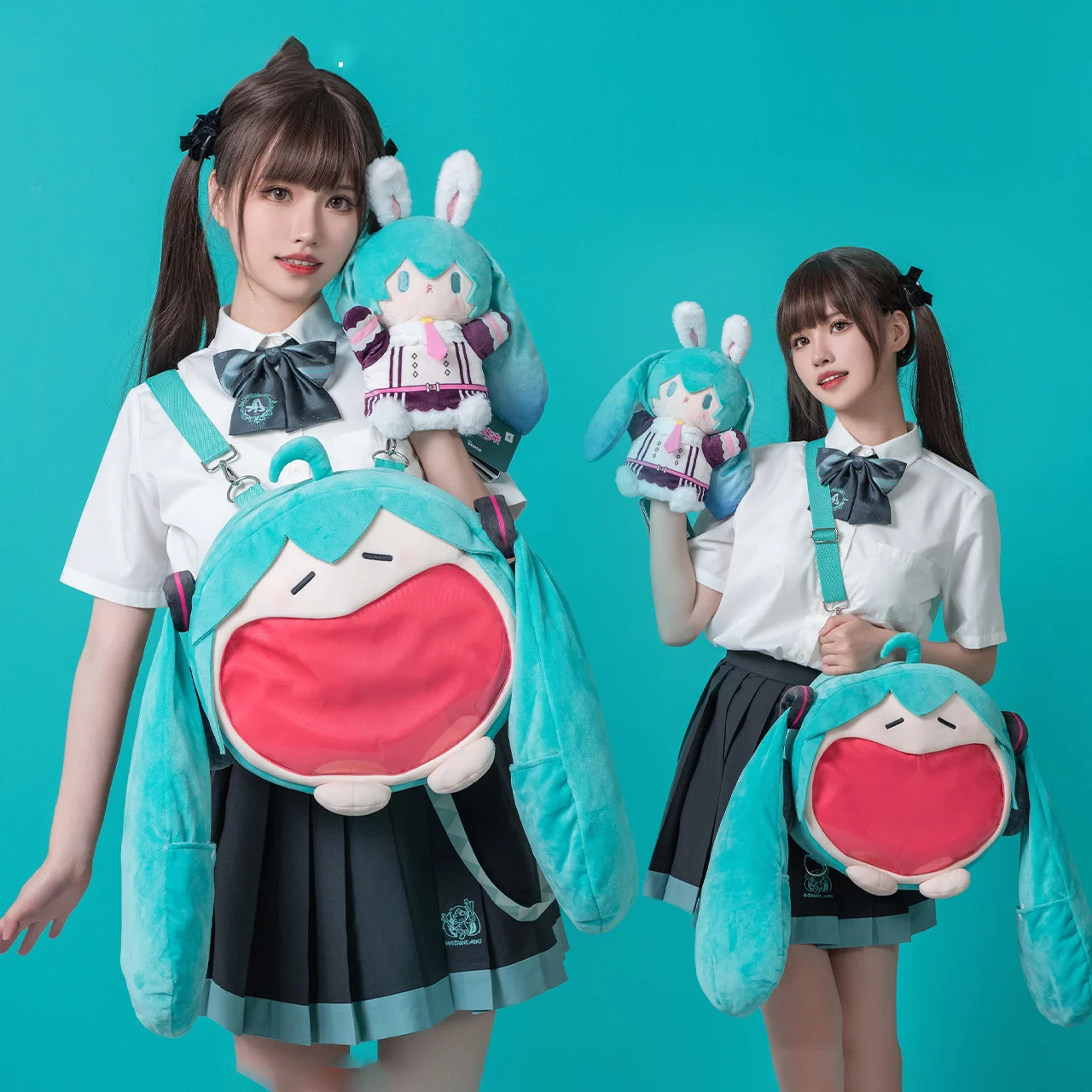 2026 Hatsune Miku Anime Hat Sh - đánh giá và giá Santa Hat Plush