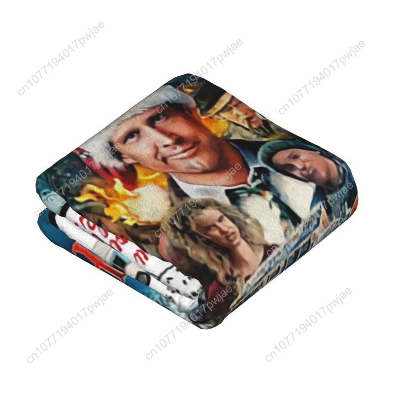 National Lampoon Christmas Vac - đánh giá và giá Christmas Throw Blanket