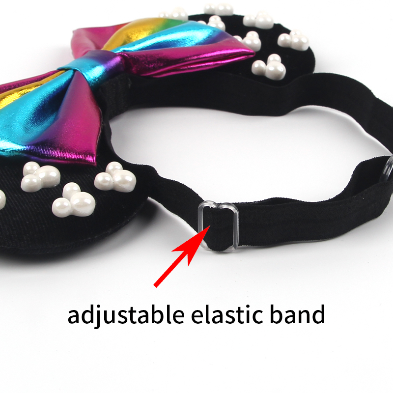 Cute Adjustable Mouse Ears Hea - đánh giá và giá Ribbon Bow Gift