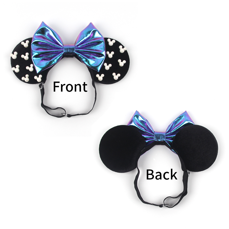 Cute Adjustable Mouse Ears Hea - đánh giá và giá Ribbon Bow Gift