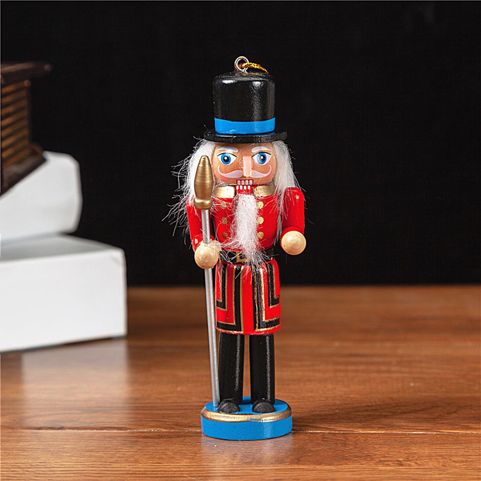 Nutcracker Christmas Decor 6 P - đánh giá và giá Nutcracker Figurine