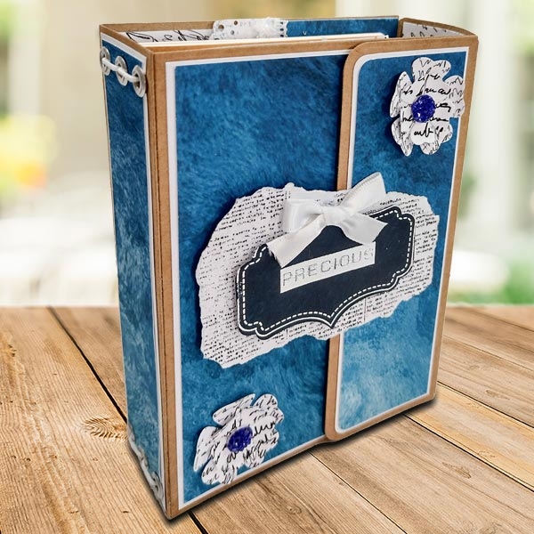 The Notebook Wrap Cover Die Se - đánh giá và giá Gift Box Wrap Set