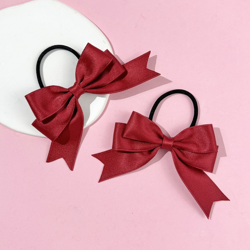 2 Pieces of Bow Hair Ties, Swe - đánh giá và giá Ribbon Bow Gift