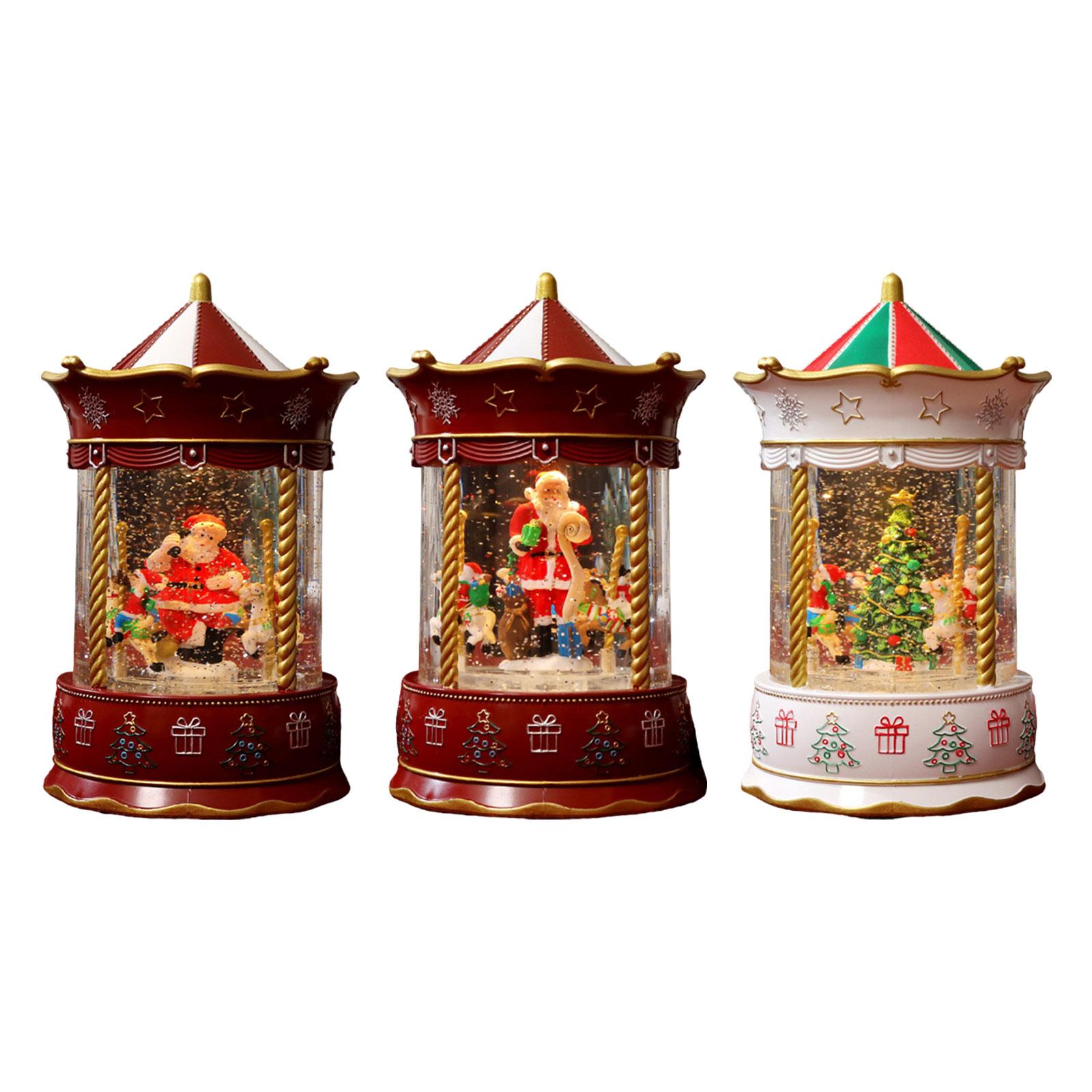 Christmas Musical Snow Globe M - đánh giá và giá Snow Globe Musical