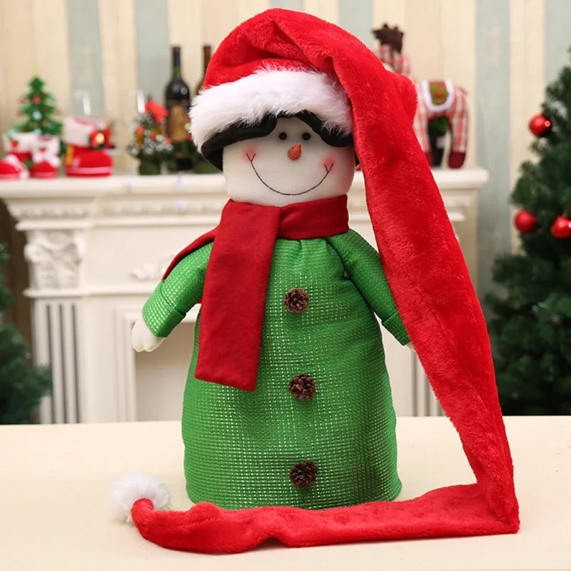 Soft Plush Extra Long Adult Sa - đánh giá và giá Santa Hat Plush