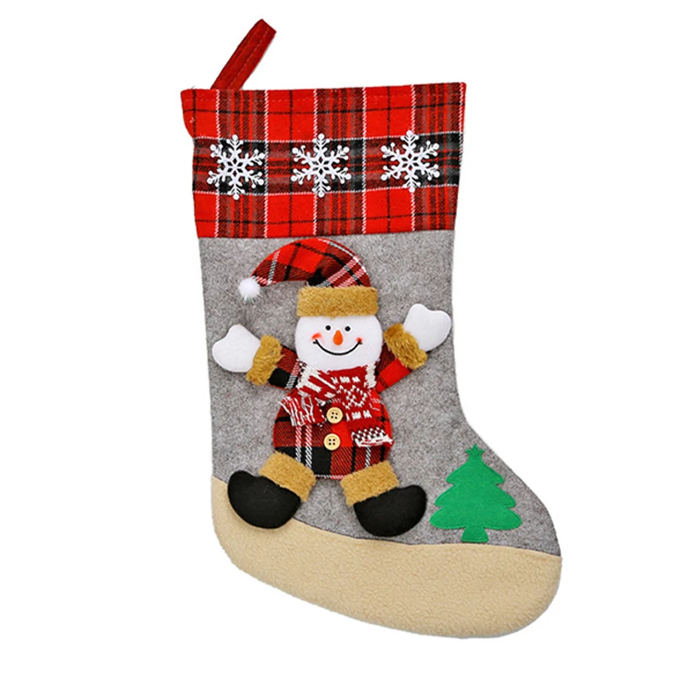 Hanging By Fireplace Fireplace - đánh giá và giá Christmas Stocking Hanging