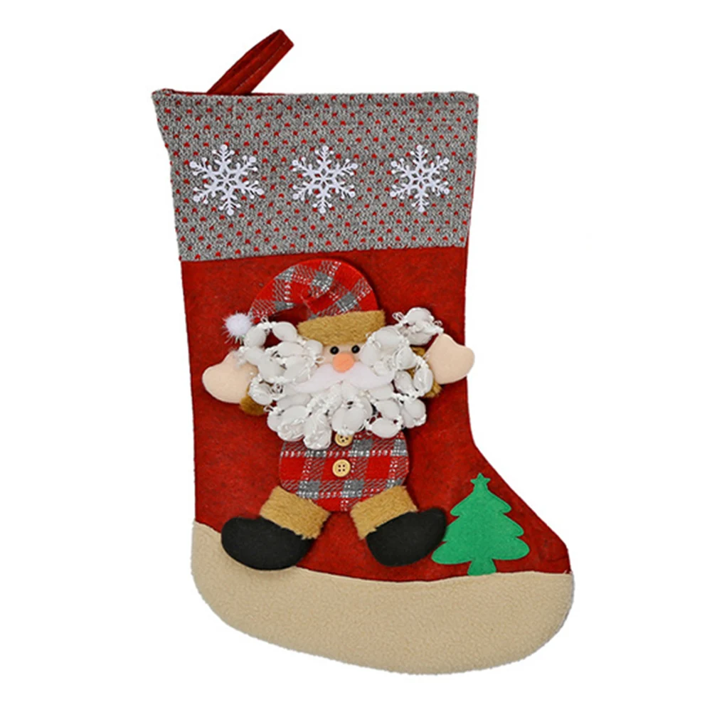 Hanging By Fireplace Fireplace - đánh giá và giá Christmas Stocking Hanging