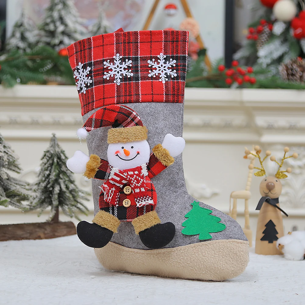 Hanging By Fireplace Fireplace - đánh giá và giá Christmas Stocking Hanging