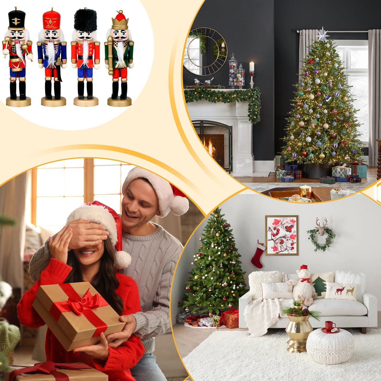 Nutcracker Christmas Ornaments - đánh giá và giá Nutcracker Figurine