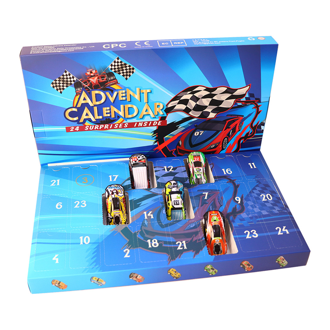 Christmas Surprise Box: 24-Day - đánh giá và giá Advent Calendar Gift