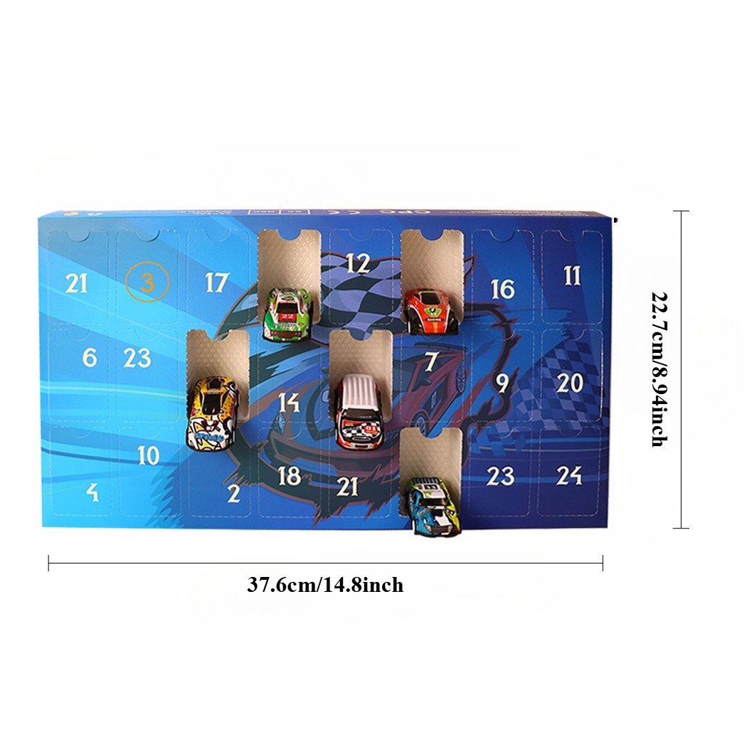 Christmas Surprise Box: 24-Day - đánh giá và giá Advent Calendar Gift