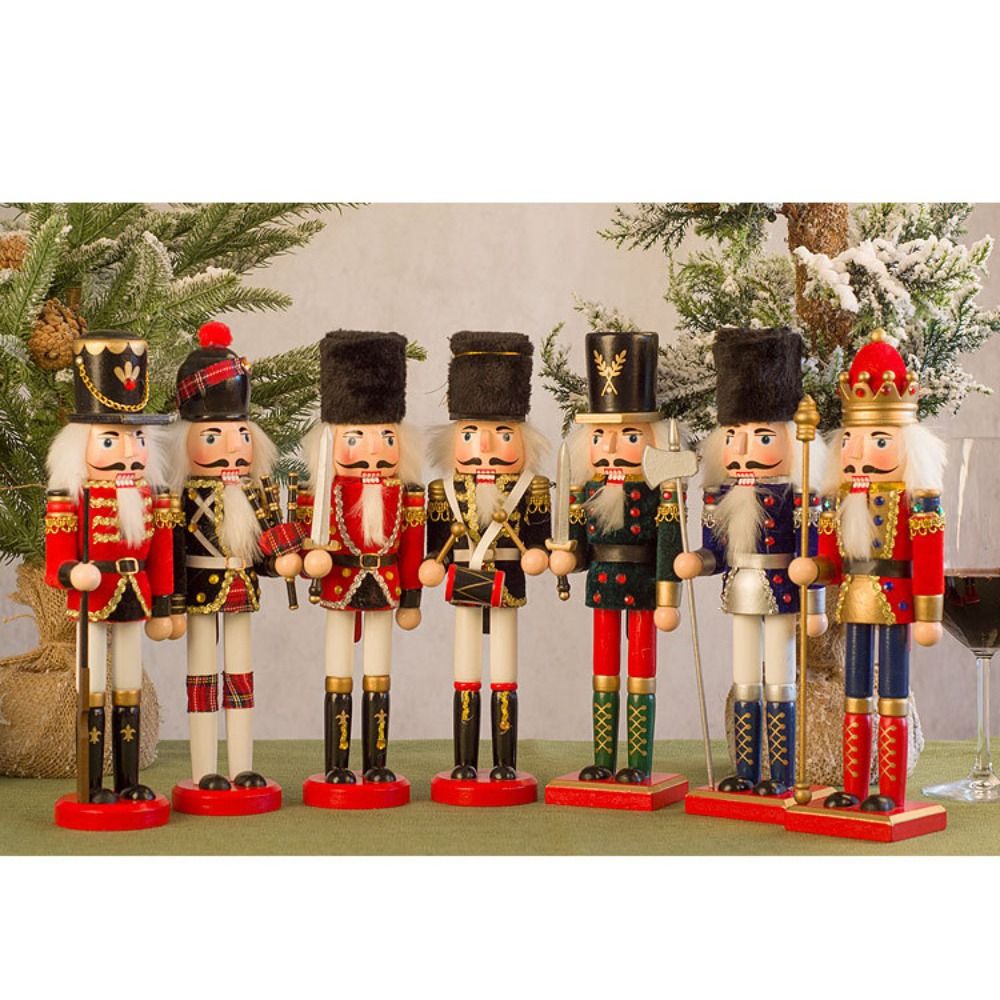 Advent Supplies Vintage Christ - đánh giá và giá Nutcracker Figurine