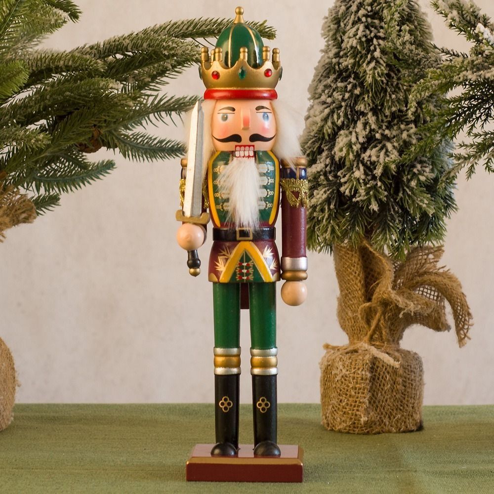 Advent Supplies Vintage Christ - đánh giá và giá Nutcracker Figurine