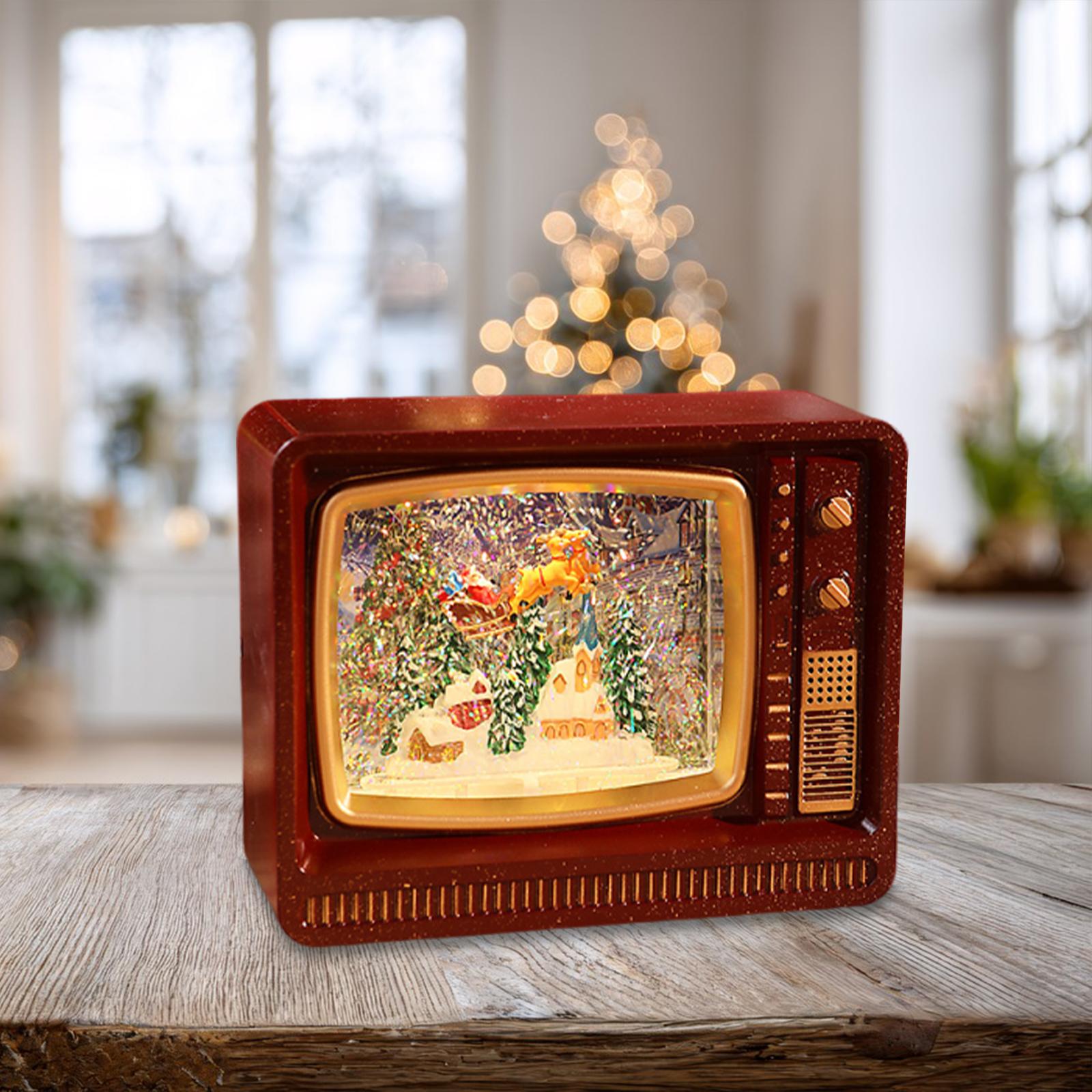 Snow Globes Christmas Music Bo - đánh giá và giá Snow Globe Musical