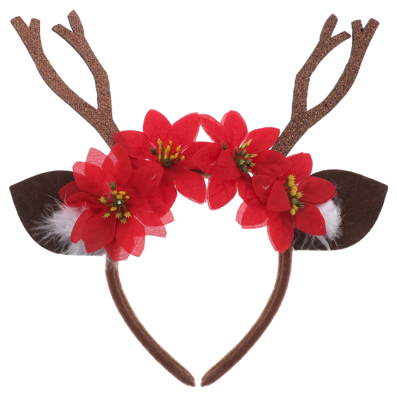 Reindeer Antler Christmas Head - đánh giá và giá Reindeer Antlers Headband