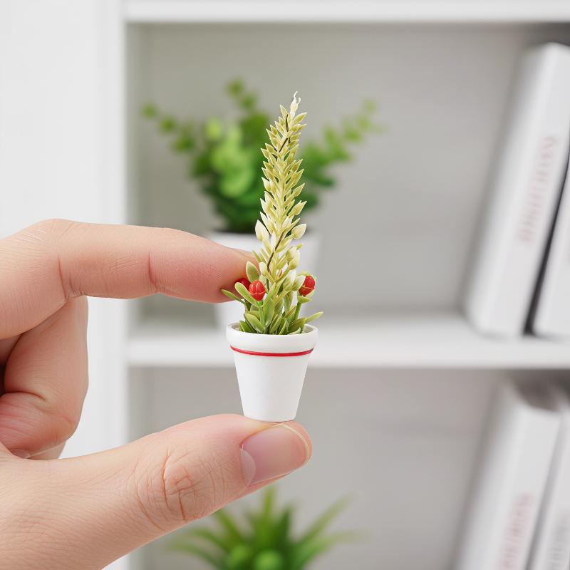 Mini Christmas Potted Tree Mod - đánh giá và giá Christmas Tree Artificial