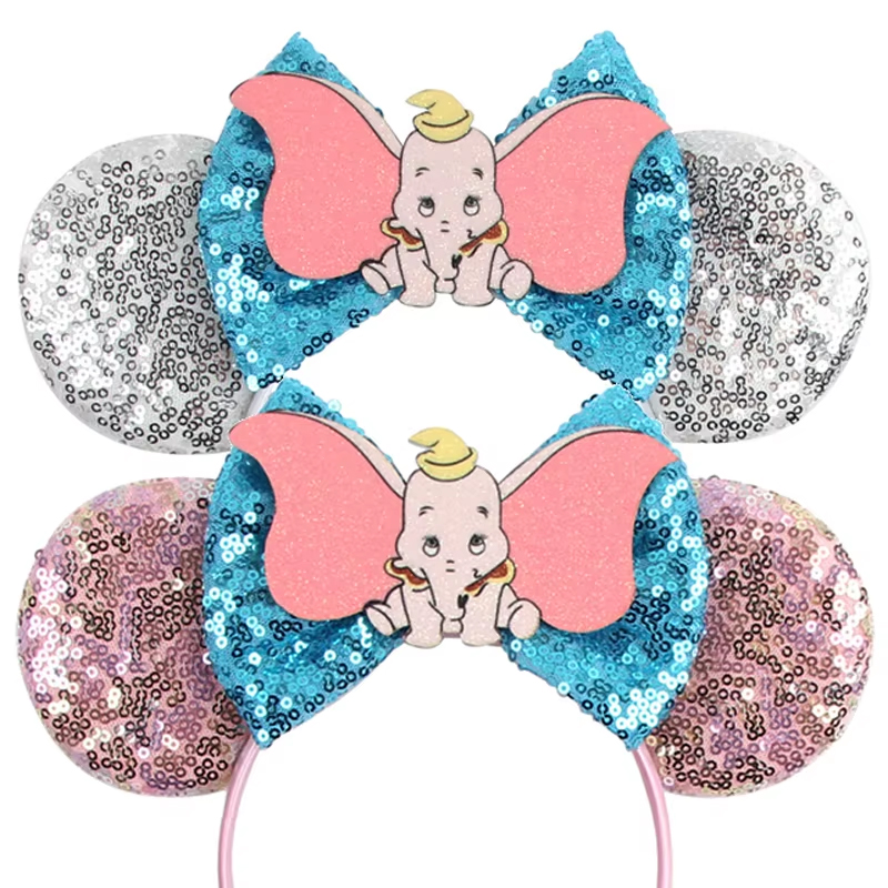 Disney Dumbo Mickey Mouse Ears - đánh giá và giá Ribbon Bow Gift