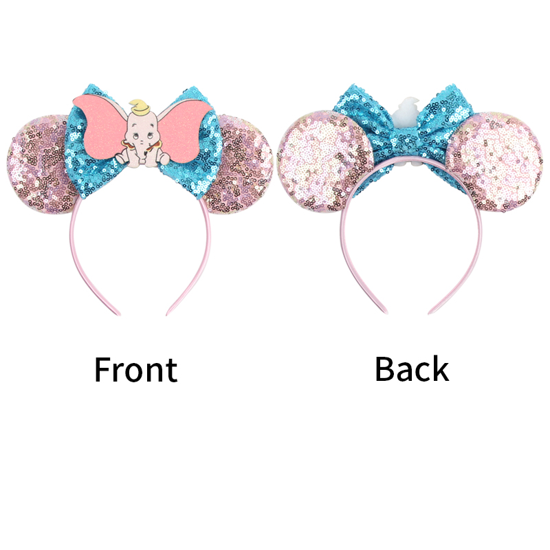 Disney Dumbo Mickey Mouse Ears - đánh giá và giá Ribbon Bow Gift