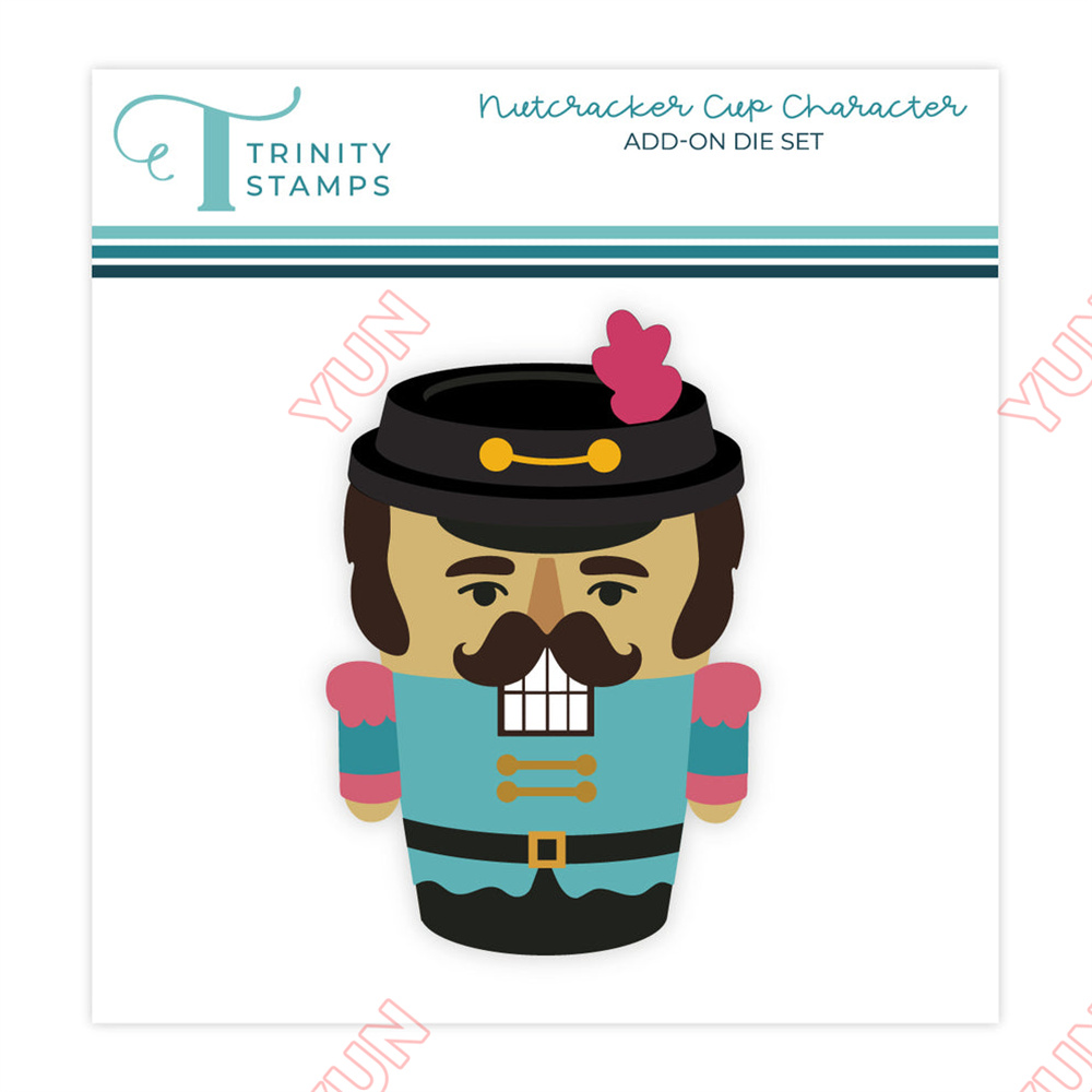 2025 New Metal Cutting Dies Ch - đánh giá và giá Nutcracker Figurine