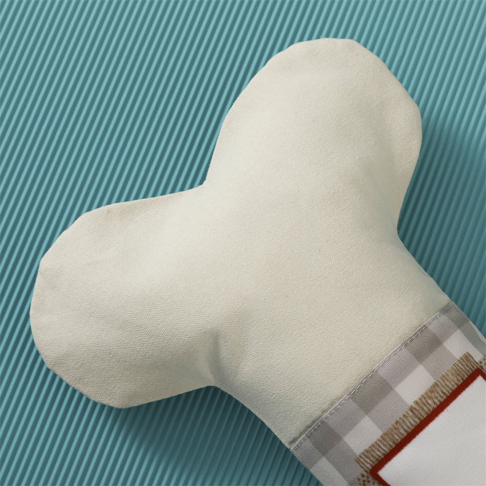 Plaid Pet Christmas Stocking F - đánh giá và giá Christmas Stocking Hanging