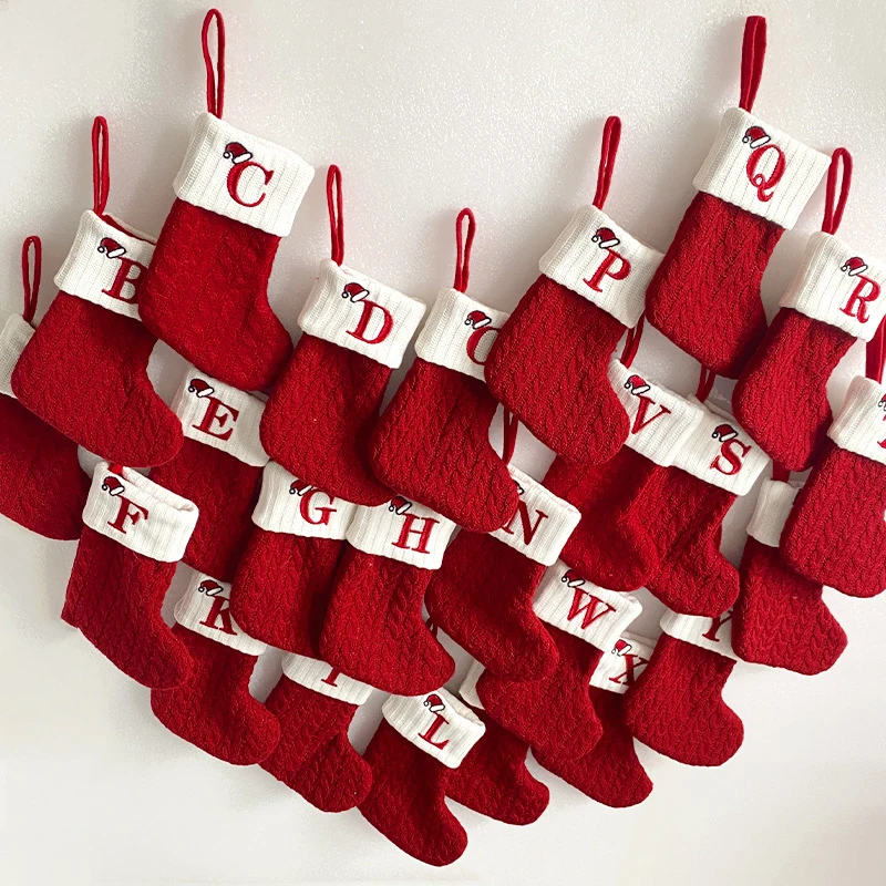 Christmas Decoration 2025 Deco - đánh giá và giá Christmas Stocking Hanging